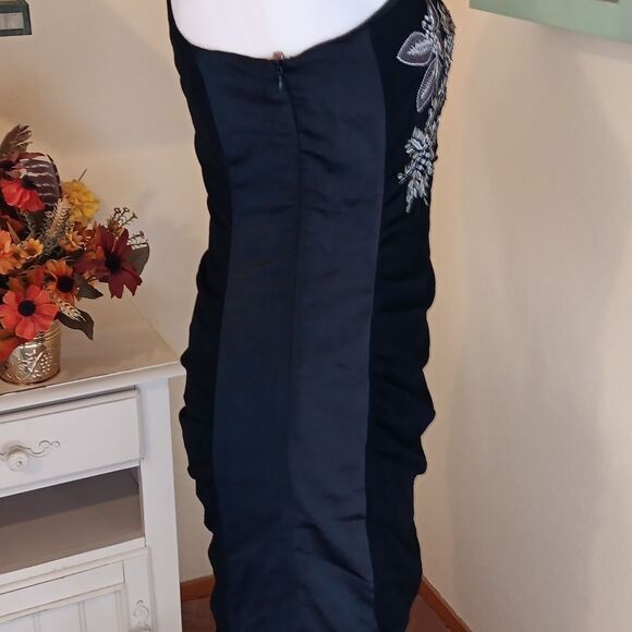 Do & Be One Shoulder Mini Dress. Whimsigoth, Cocktail,  Baddie - Picture 6 of 12